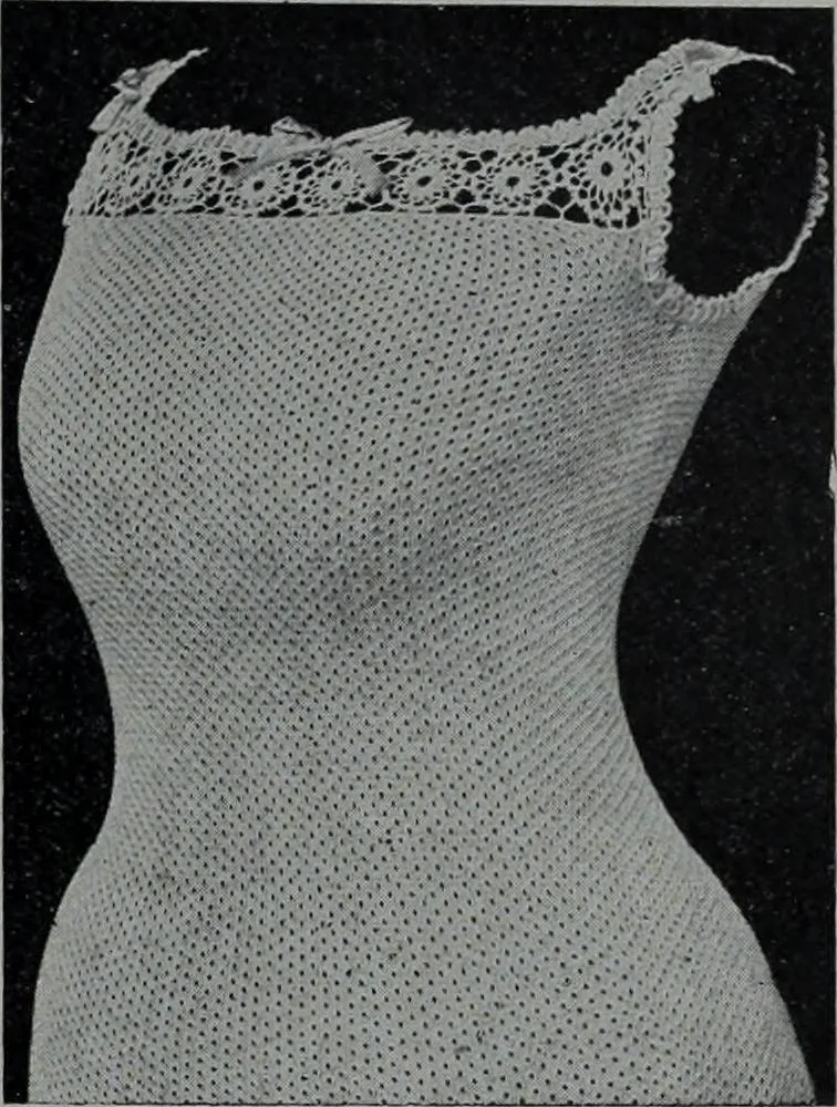 An illustration from Tissus et nouveauts 1910, 1910, leaf 220