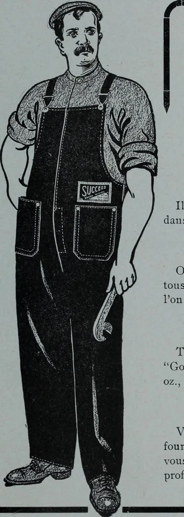 An illustration from Tissus et nouveauts 1910, 1910, leaf 242