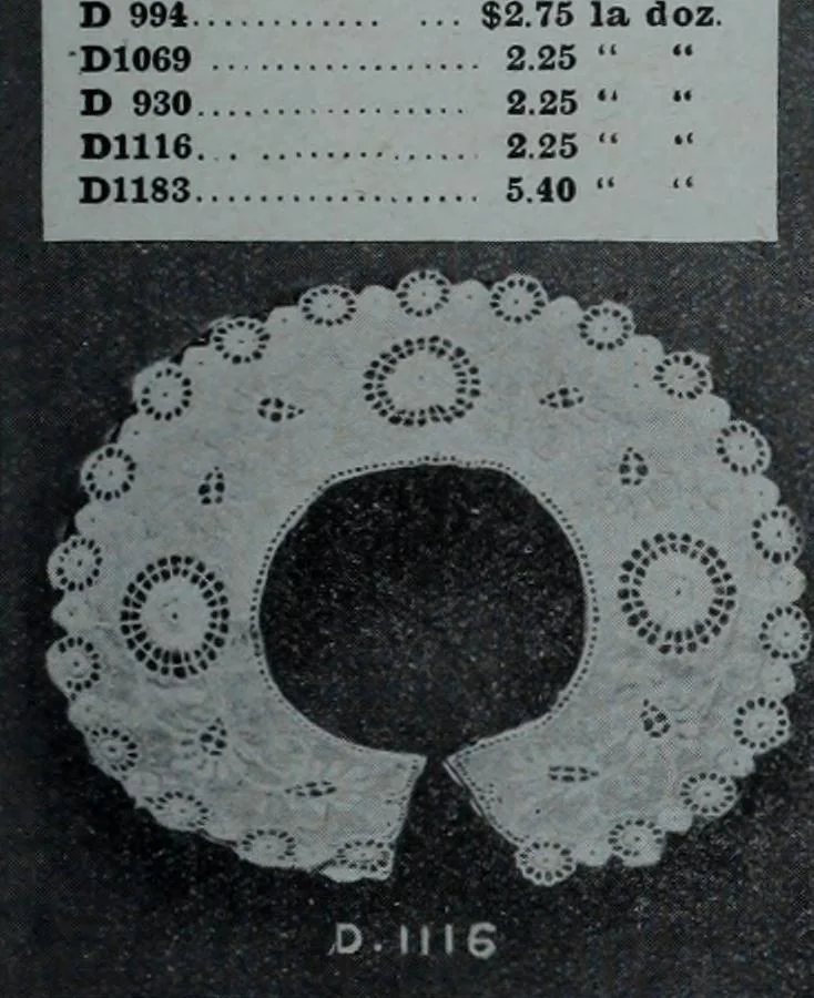 An illustration from Tissus et nouveauts 1910, 1910, leaf 246