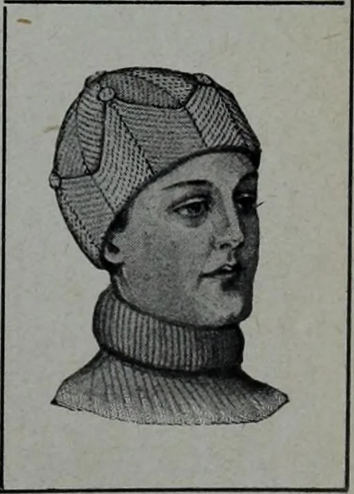 An illustration from Tissus et nouveauts 1910, 1910, leaf 26