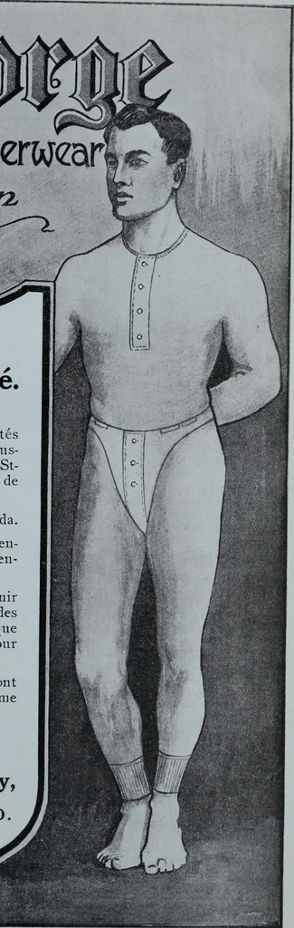 An illustration from Tissus et nouveauts 1910, 1910, leaf 280