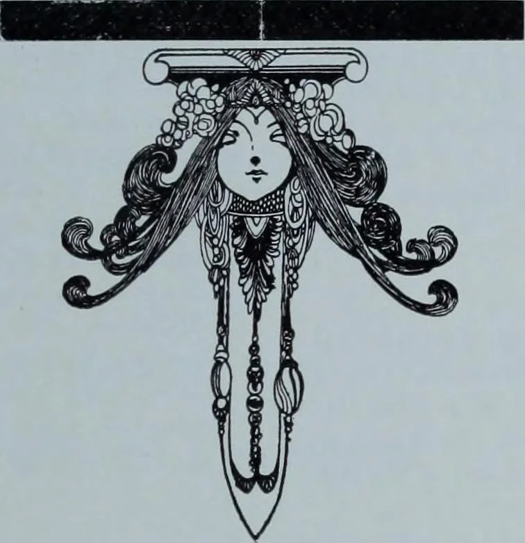 An illustration from Tissus et nouveauts 1910, 1910, leaf 284