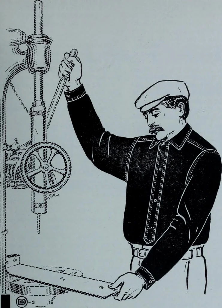 An illustration from Tissus et nouveauts 1910, 1910, leaf 288