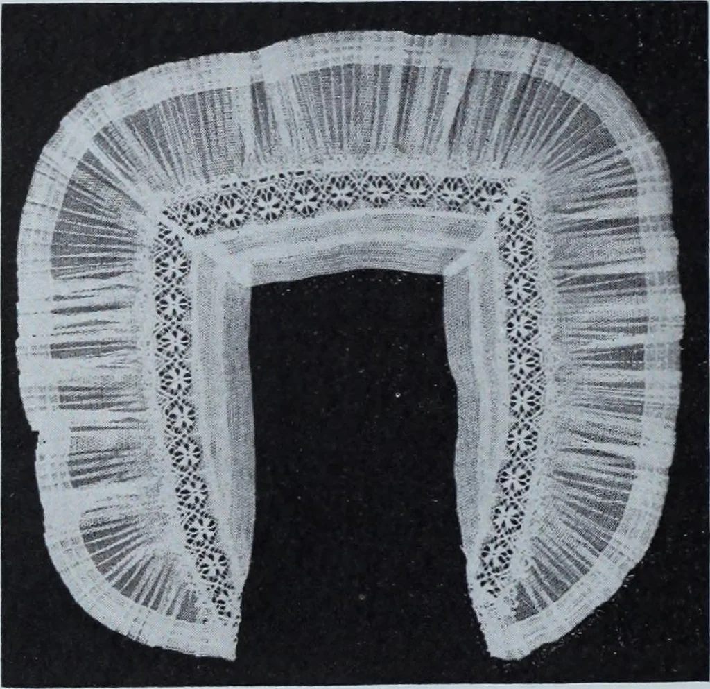 An illustration from Tissus et nouveauts 1910, 1910, leaf 297