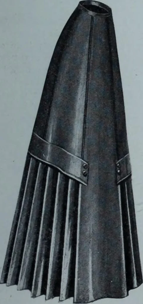 An illustration from Tissus et nouveauts 1910, 1910, leaf 300