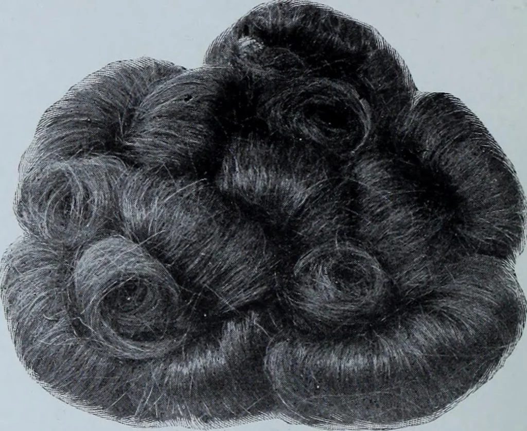 An illustration from Tissus et nouveauts 1910, 1910, leaf 315