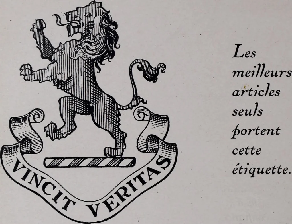 An illustration from Tissus et nouveauts 1910, 1910, leaf 339