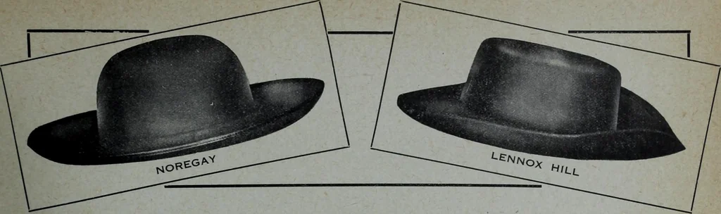 An illustration from Tissus et nouveauts 1910, 1910, leaf 342