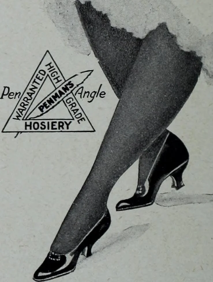 An illustration from Tissus et nouveauts 1910, 1910, leaf 343