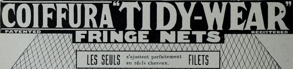 An illustration from Tissus et nouveauts 1910, 1910, leaf 361