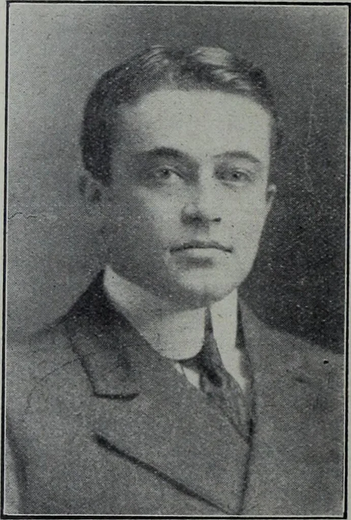 An illustration from Tissus et nouveauts 1910, 1910, leaf 37