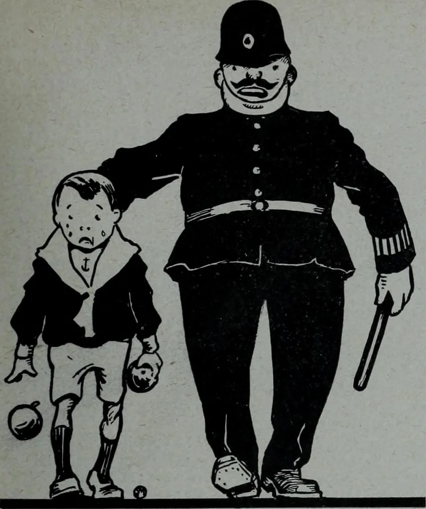 An illustration from Tissus et nouveauts 1910, 1910, leaf 372