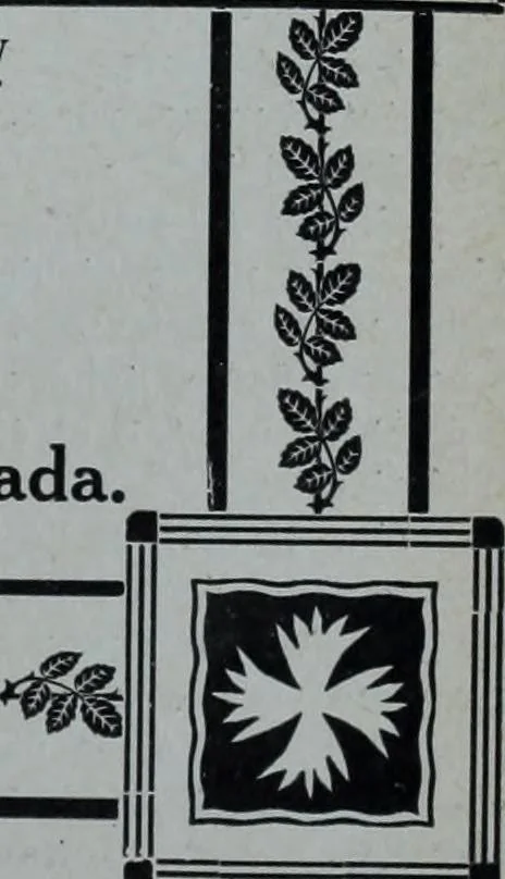 An illustration from Tissus et nouveauts 1910, 1910, leaf 398