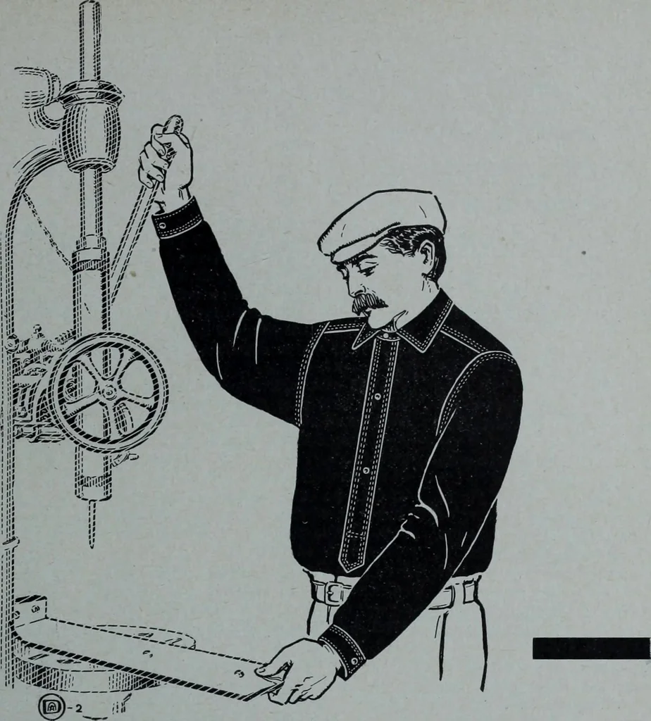 An illustration from Tissus et nouveauts 1910, 1910, leaf 412