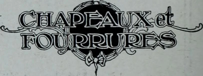 An illustration from Tissus et nouveauts 1910, 1910, leaf 413