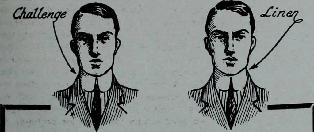 An illustration from Tissus et nouveauts 1910, 1910, leaf 418