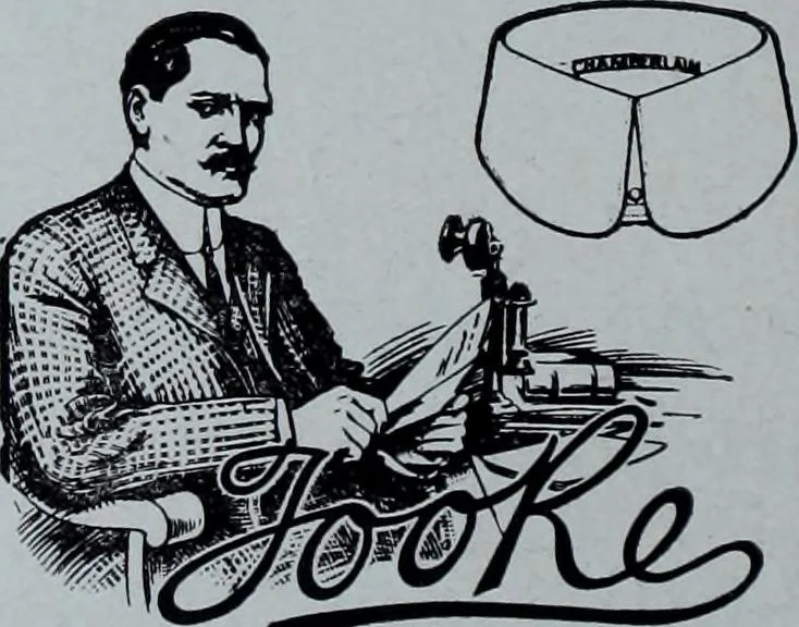 An illustration from Tissus et nouveauts 1910, 1910, leaf 435