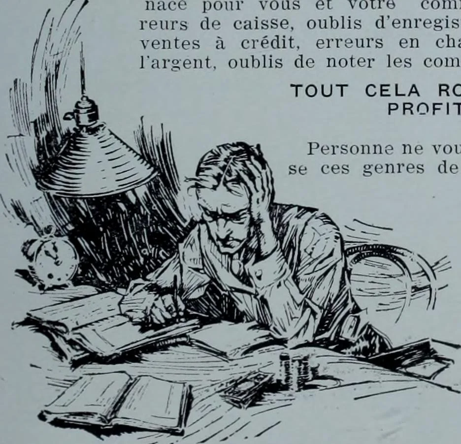 An illustration from Tissus et nouveauts 1910, 1910, leaf 446