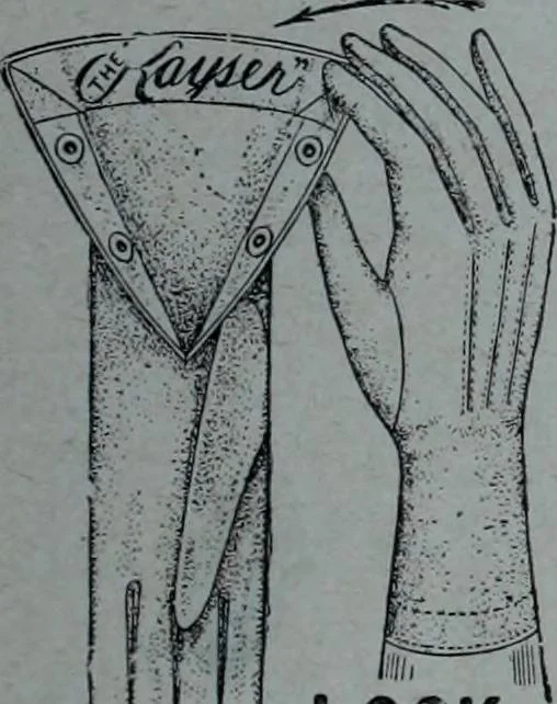 An illustration from Tissus et nouveauts 1910, 1910, leaf 454