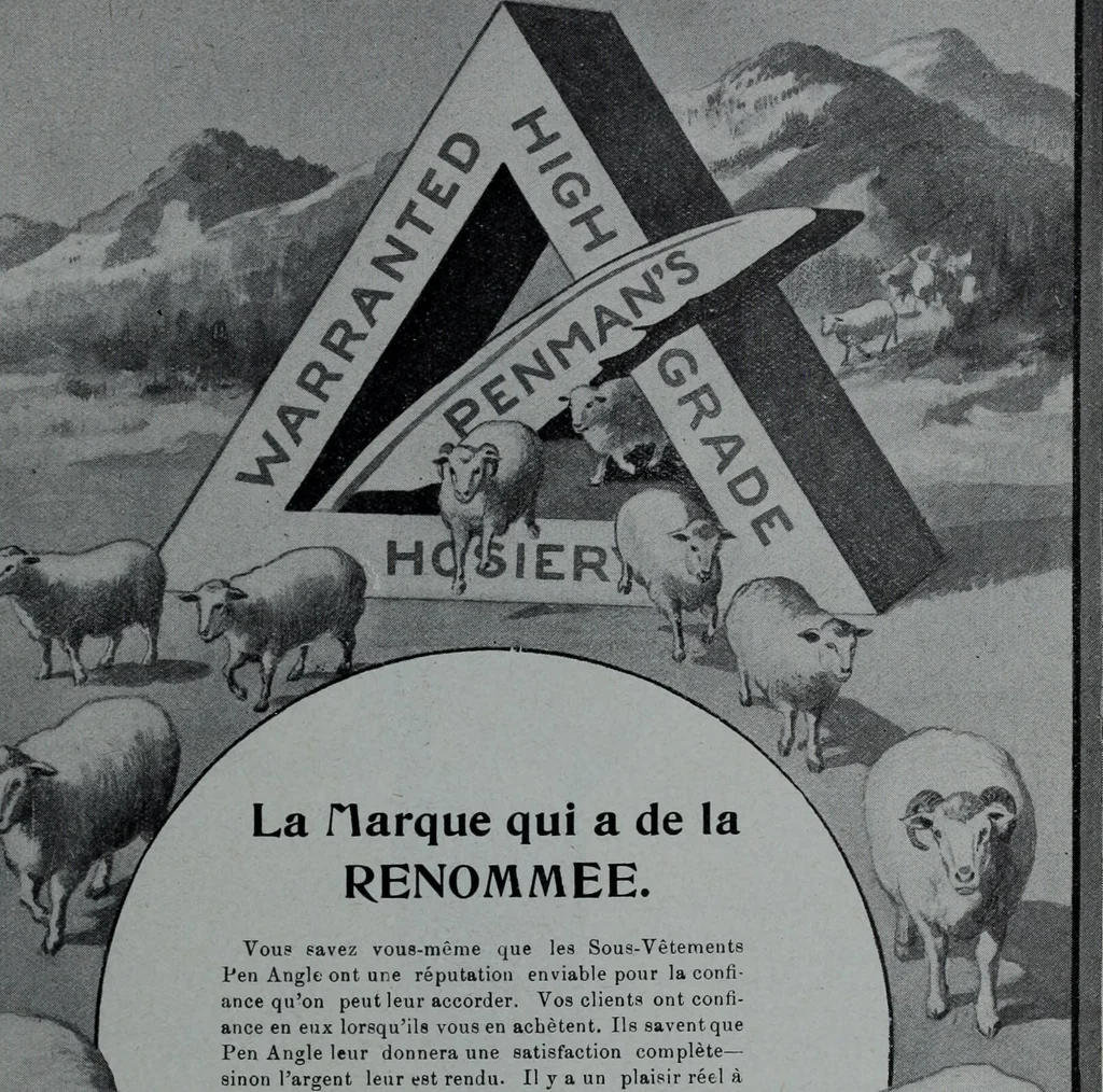 An illustration from Tissus et nouveauts 1910, 1910, leaf 482