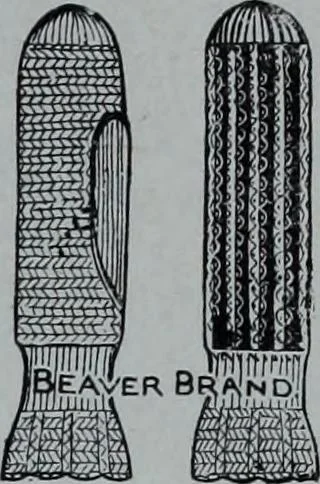 An illustration from Tissus et nouveauts 1910, 1910, leaf 512