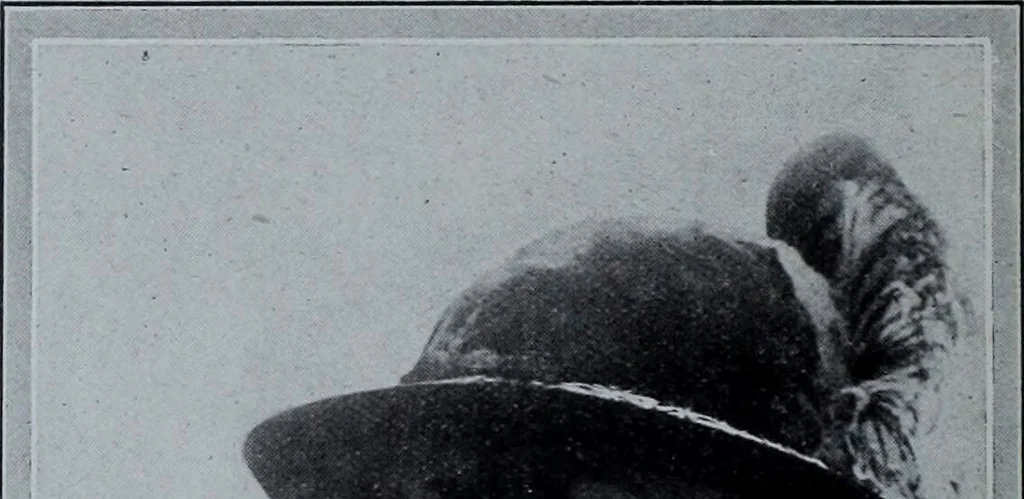 An illustration from Tissus et nouveauts 1910, 1910, leaf 513