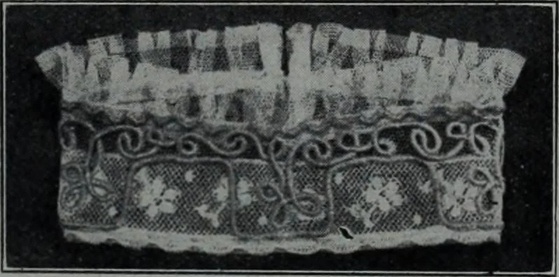 An illustration from Tissus et nouveauts 1910, 1910, leaf 56