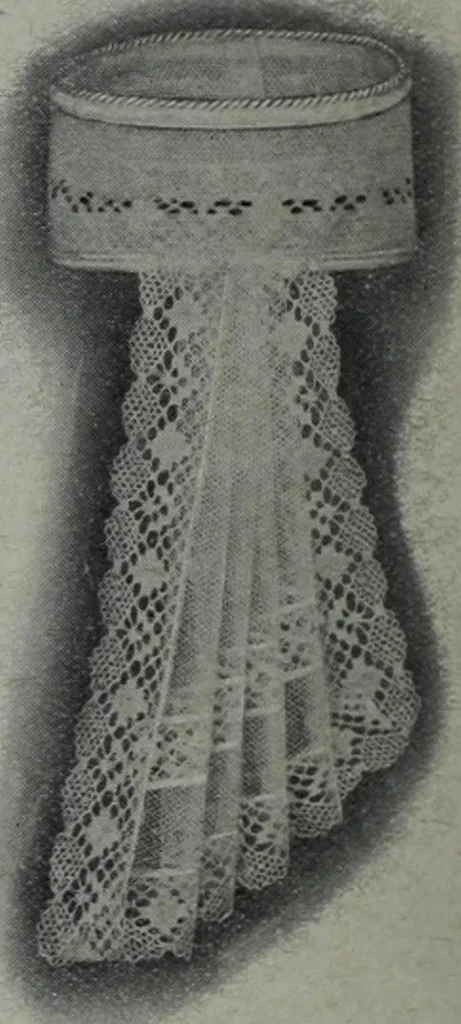 An illustration from Tissus et nouveauts 1910, 1910, leaf 57