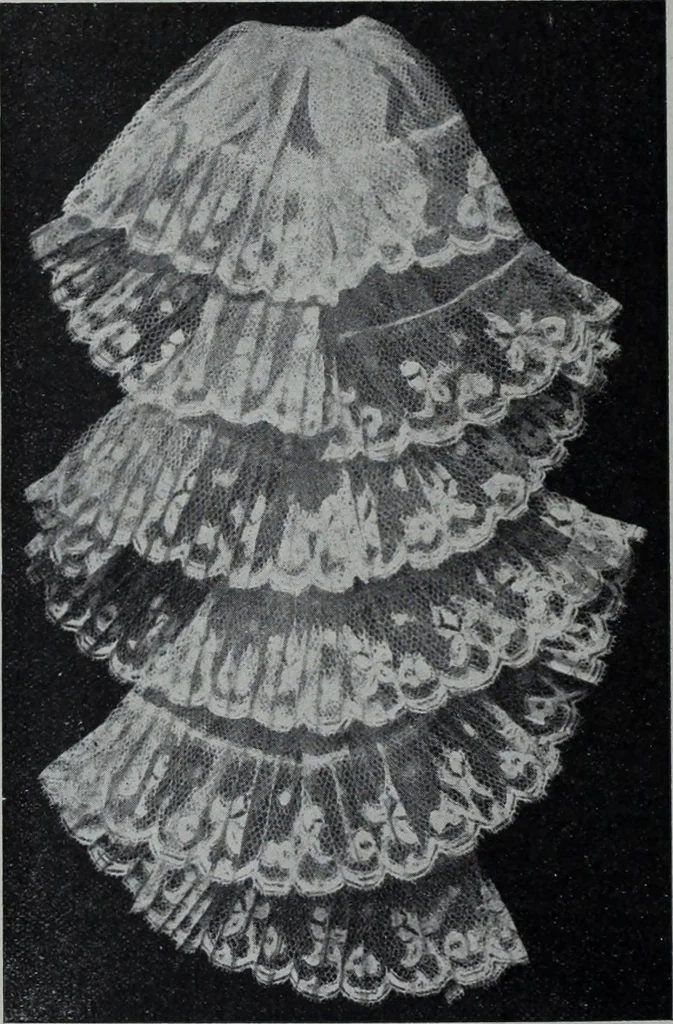 An illustration from Tissus et nouveauts 1910, 1910, leaf 59
