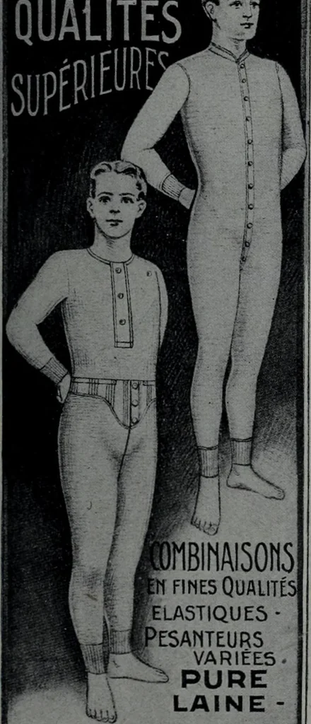 An illustration from Tissus et nouveauts 1910, 1910, leaf 66
