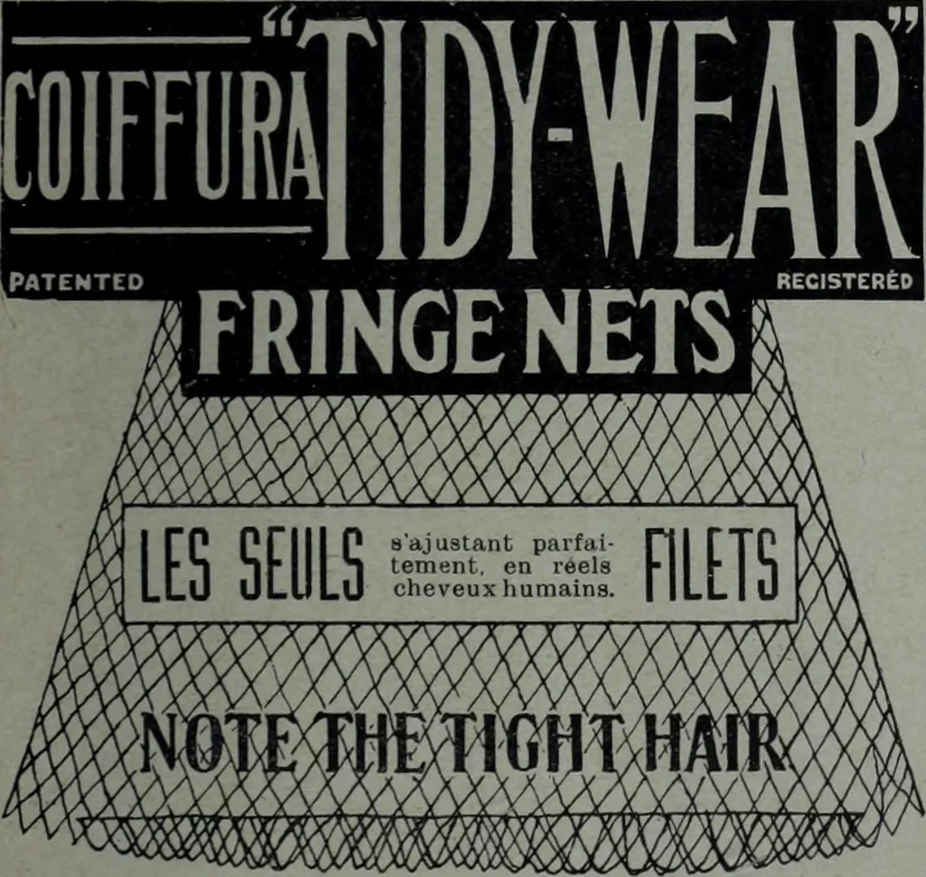 An illustration from Tissus et nouveauts 1910, 1910, leaf 68