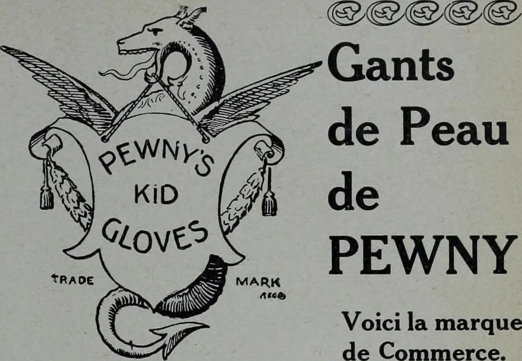 An illustration from Tissus et nouveauts 1910, 1910, leaf 70