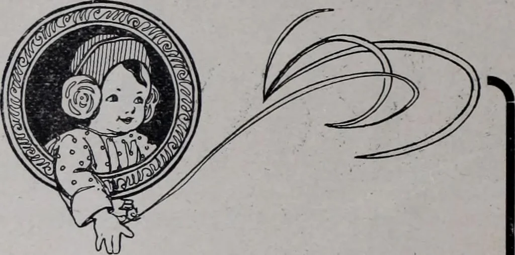 An illustration from Tissus et nouveauts 1910, 1910, leaf 77