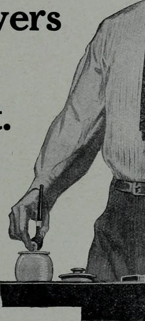 An illustration from Tissus et nouveauts 1910, 1910, leaf 80