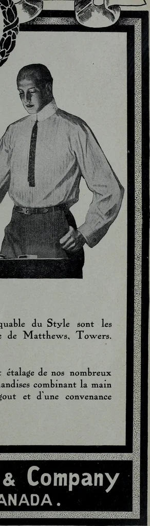 An illustration from Tissus et nouveauts 1910, 1910, leaf 80