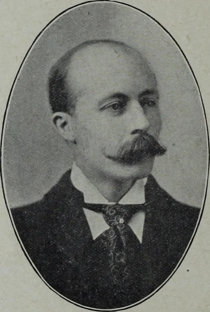 An illustration from Tissus et nouveauts 1910, 1910, leaf 81