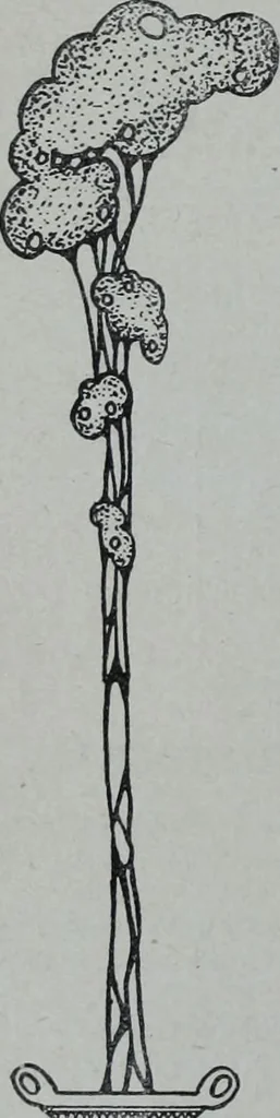 An illustration from Tissus et nouveauts 1910, 1910, leaf 9