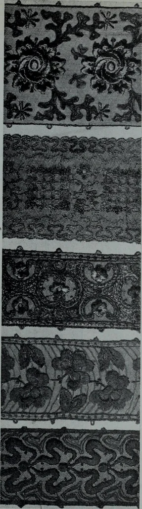 An illustration from Tissus et nouveauts 1911, 1911, leaf 100