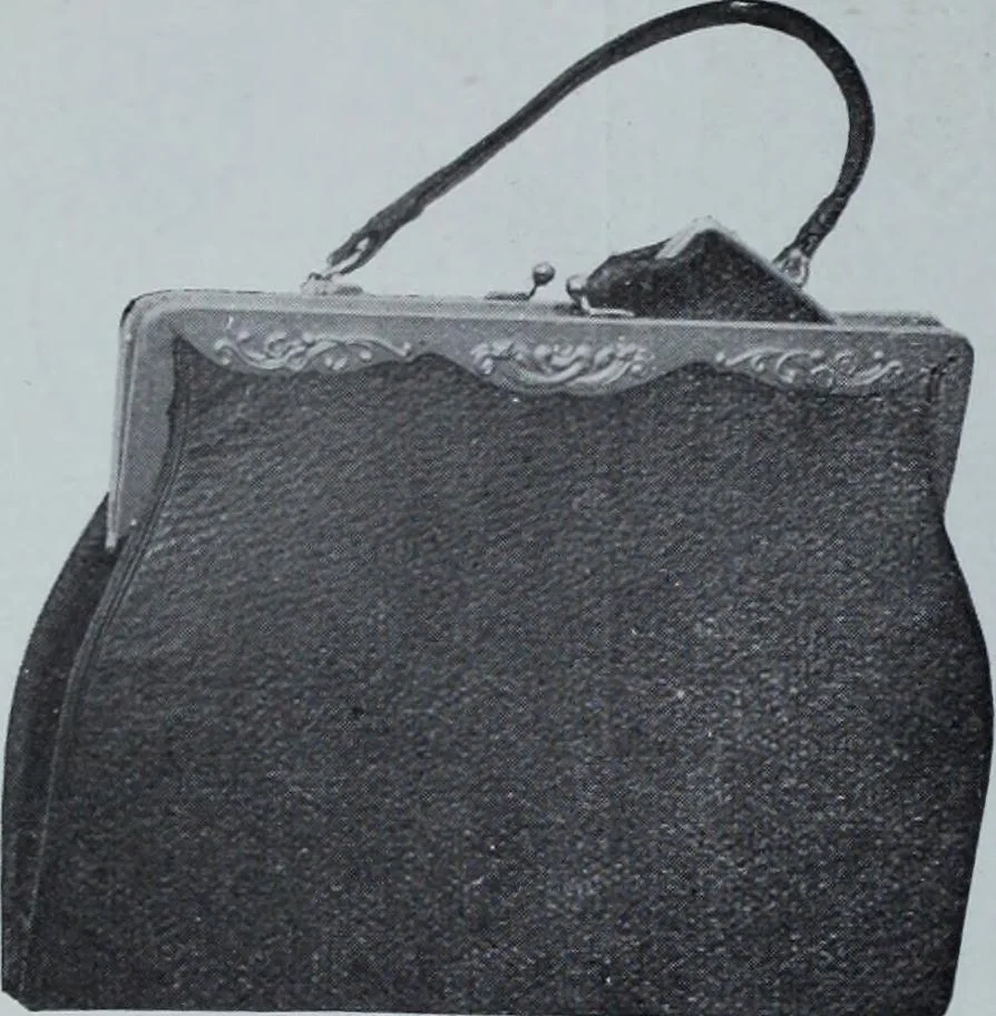 An illustration from Tissus et nouveauts 1911, 1911, leaf 101