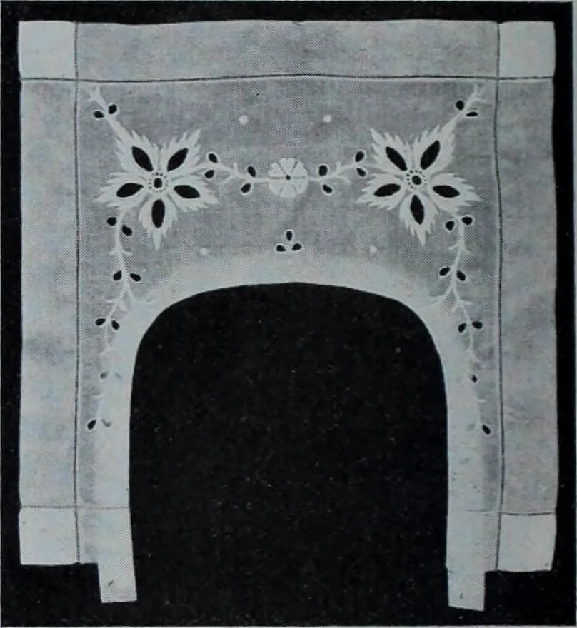 An illustration from Tissus et nouveauts 1911, 1911, leaf 103