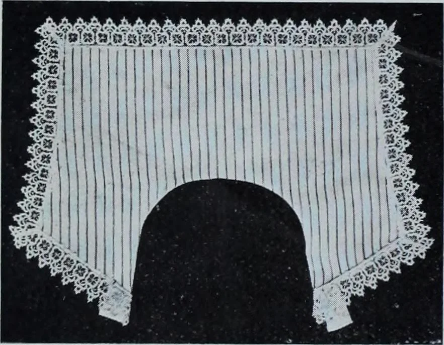 An illustration from Tissus et nouveauts 1911, 1911, leaf 103