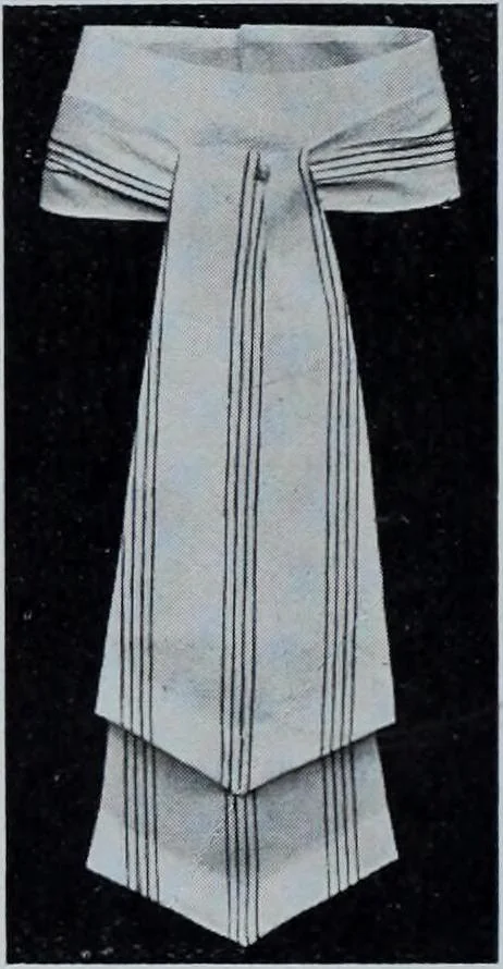 An illustration from Tissus et nouveauts 1911, 1911, leaf 103