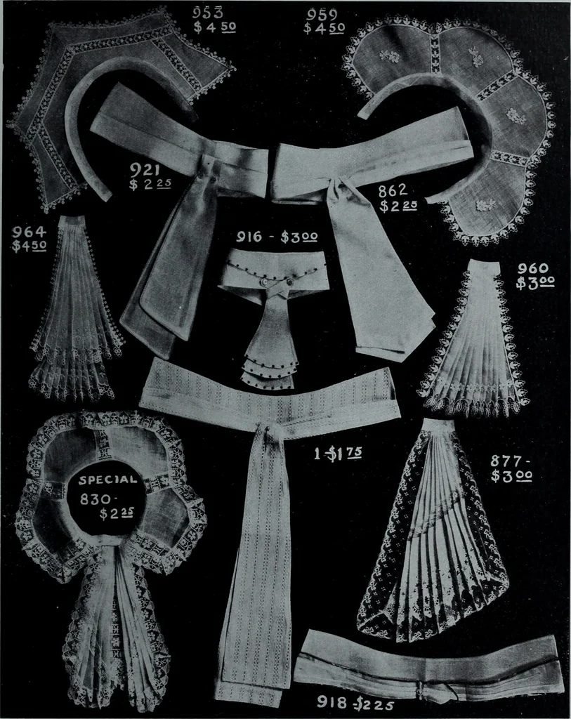 An illustration from Tissus et nouveauts 1911, 1911, leaf 114
