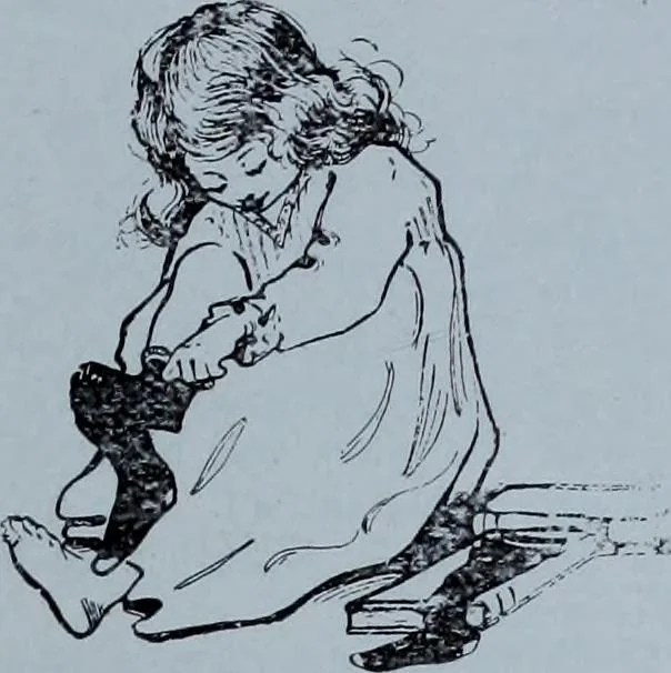 An illustration from Tissus et nouveauts 1911, 1911, leaf 138