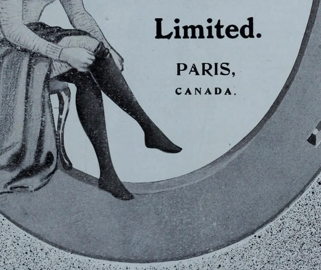 An illustration from Tissus et nouveauts 1911, 1911, leaf 140