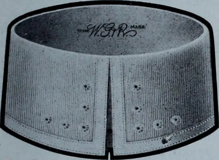 An illustration from Tissus et nouveauts 1911, 1911, leaf 166