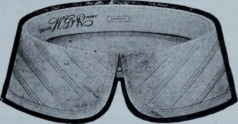 An illustration from Tissus et nouveauts 1911, 1911, leaf 166