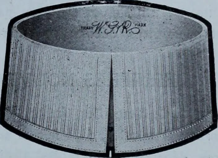An illustration from Tissus et nouveauts 1911, 1911, leaf 166