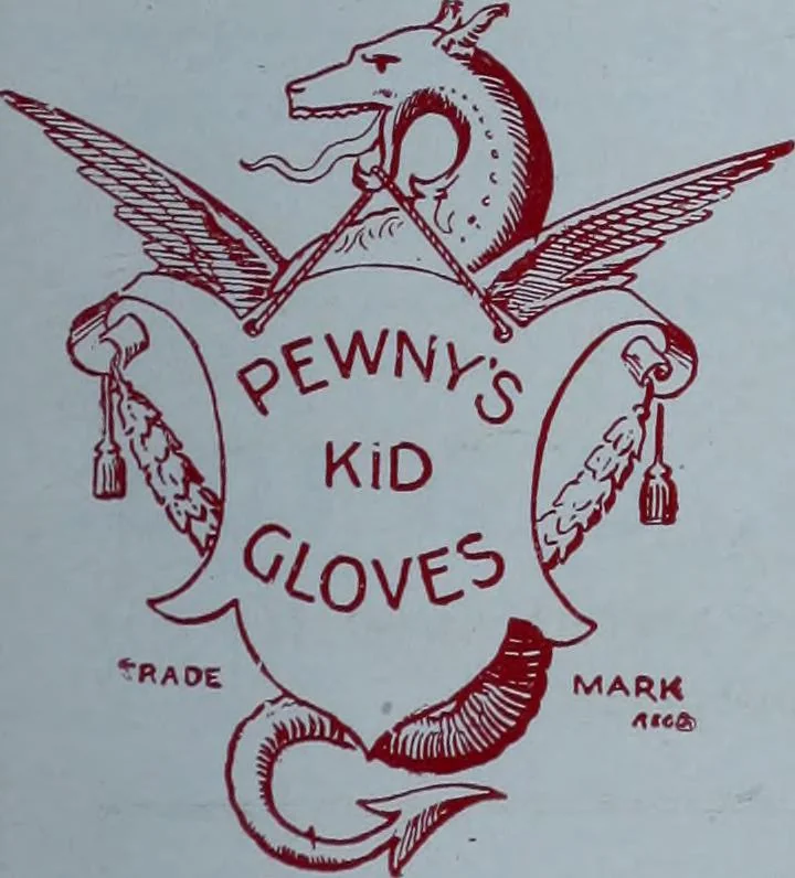 An illustration from Tissus et nouveauts 1911, 1911, leaf 168