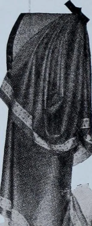 An illustration from Tissus et nouveauts 1911, 1911, leaf 191